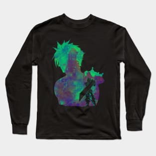 Strife Art  v 4  sky Long Sleeve T-Shirt